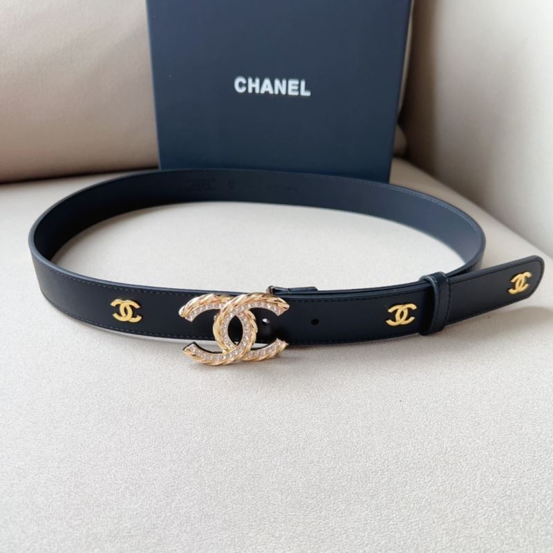 Chanel Belts